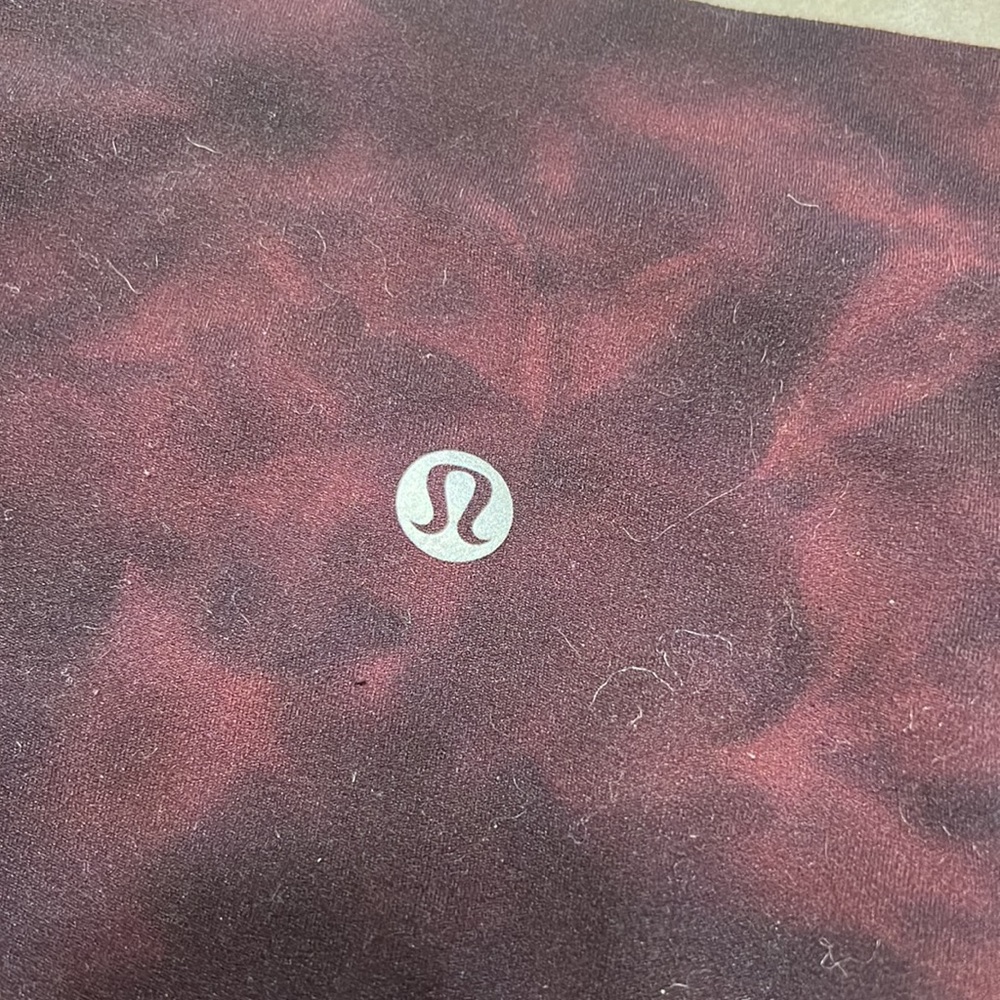 COPY - Lulus tie dye leggings very flattering align - Picture 4 of 4